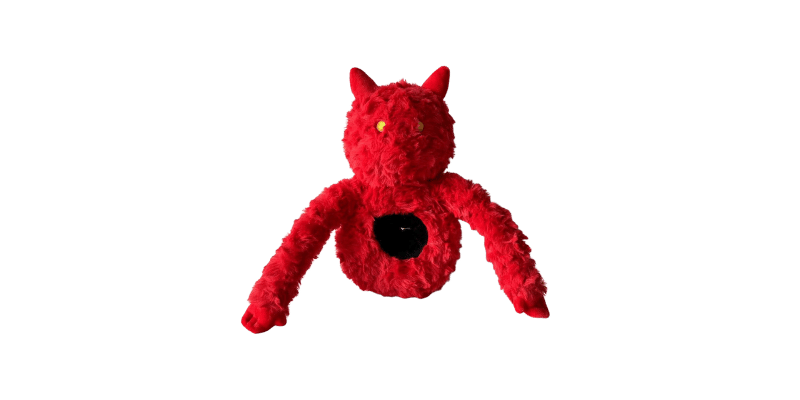 Scary Baboon Plush Merch